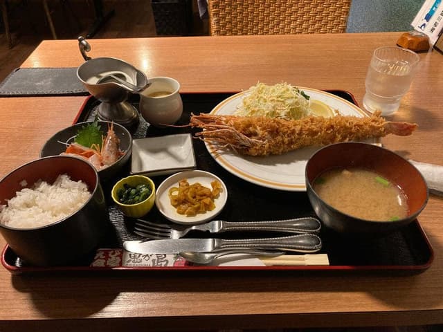 えび食堂 鬼が島 総本店 - サブ画像3