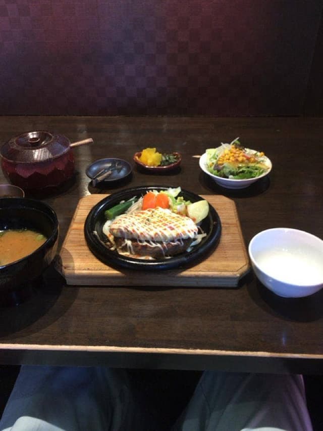 はんばあぐ處ぎんごんちゃん。桑名店 - サブ画像1