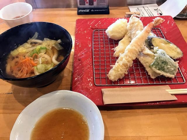 富士天ぷら いだ天 - サブ画像1