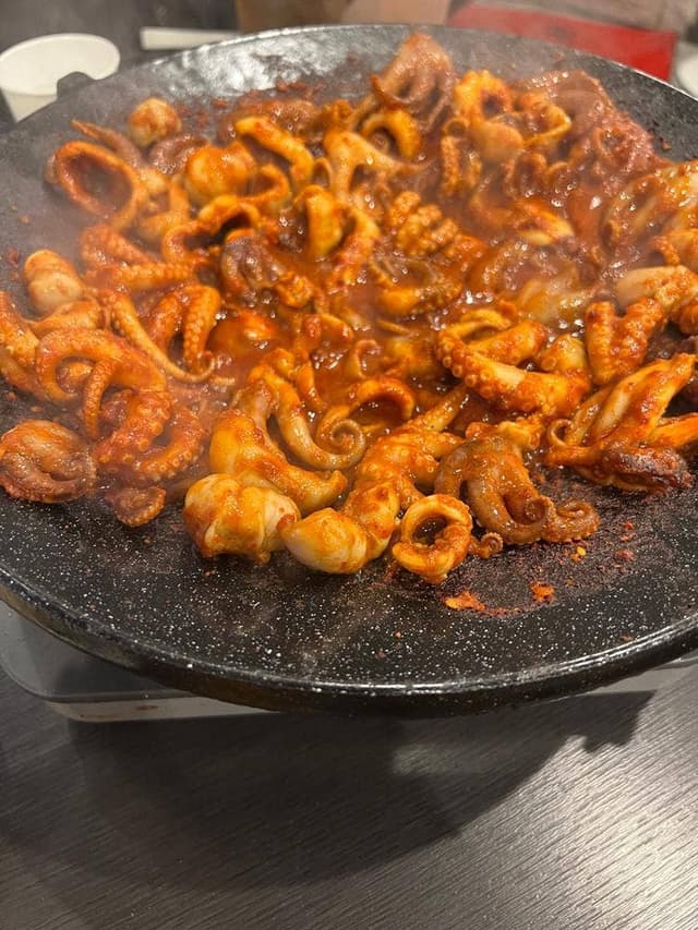 今日はチュクミ -오늘은 쭈꾸미- 日本本店 - サブ画像3