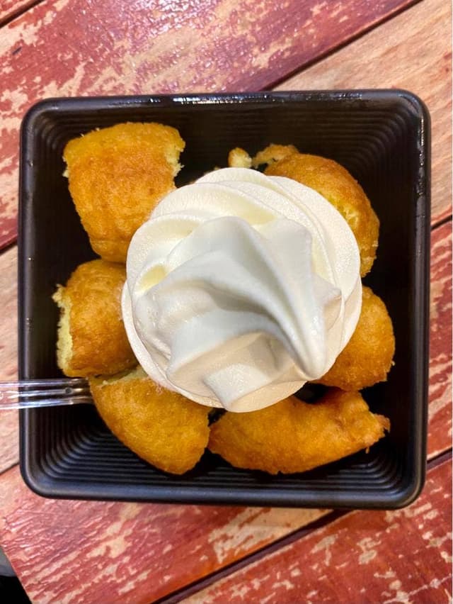 キャプテンズドーナツ - サブ画像1