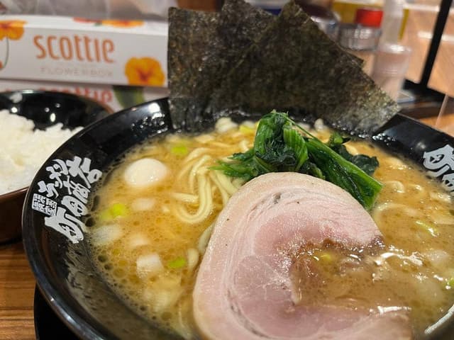 横浜家系ラーメン 町田商店 渋谷店 - サブ画像3
