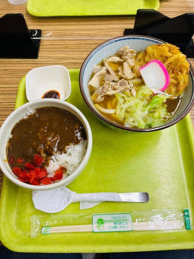 谷村PA 上り線 フードコート - サブ画像1