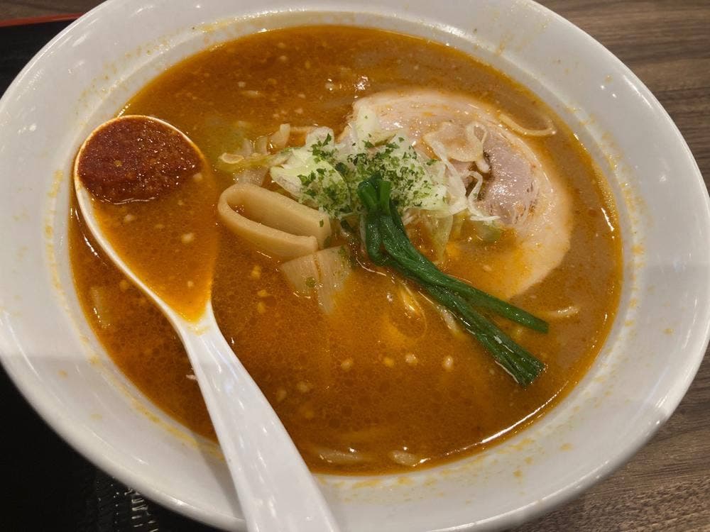 仙台辛み噌ラーメン 味よし イオンモール新利府店