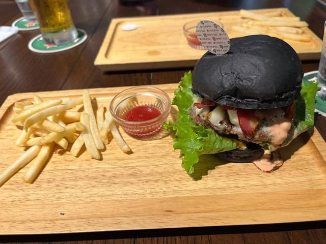 MEAT BAR BUTCHER Trico - サブ画像3