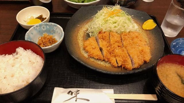 とんかつ 花むら - サブ画像3