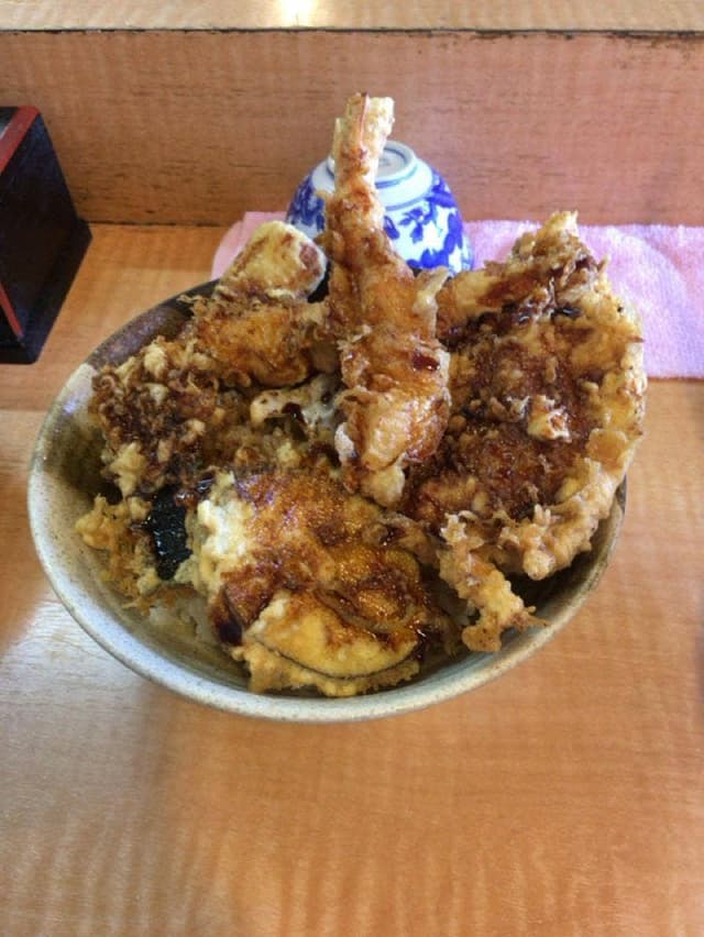天丼のとんち亭 - サブ画像1