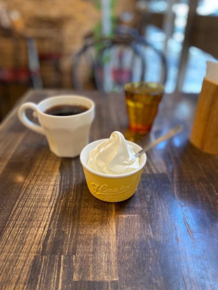 淡路町カフェ カプチェットロッソ