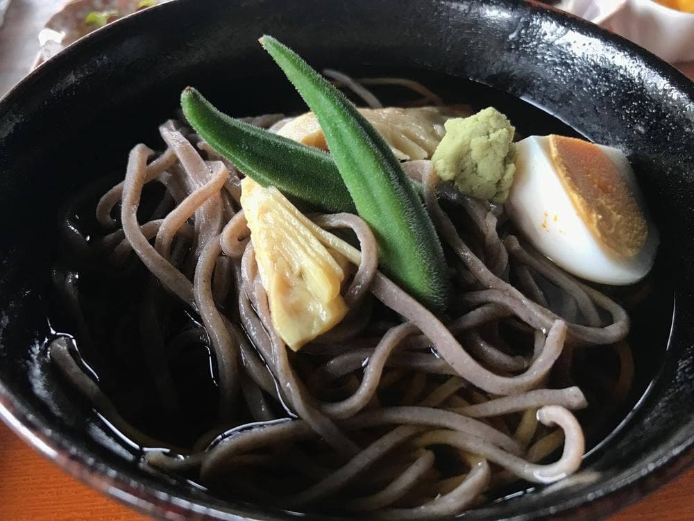 天狗そば 樅の木