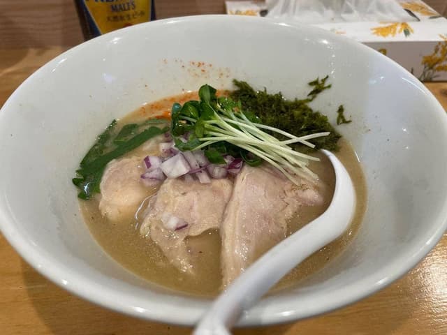 中華蕎麦 丸蔵 - サブ画像1