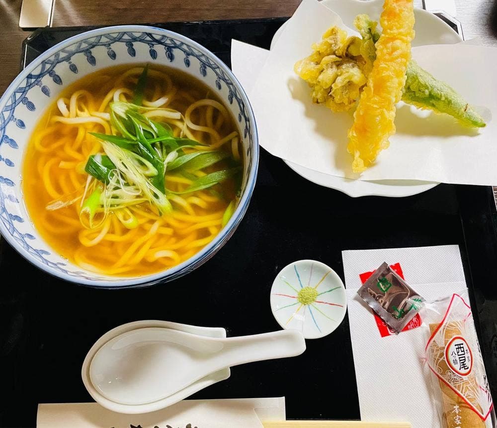 本家西尾八ッ橋 本店