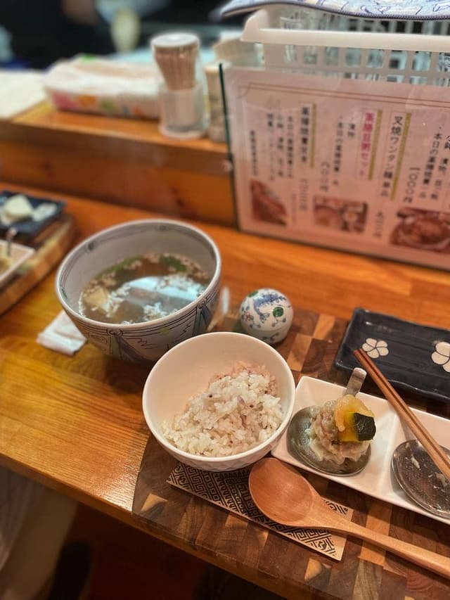 薬膳焼賣研究所 - サブ画像1