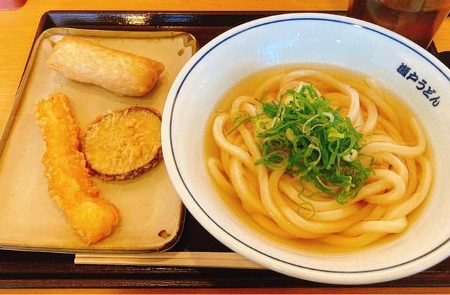 瀬戸うどん 横浜北幸店 - サブ画像2