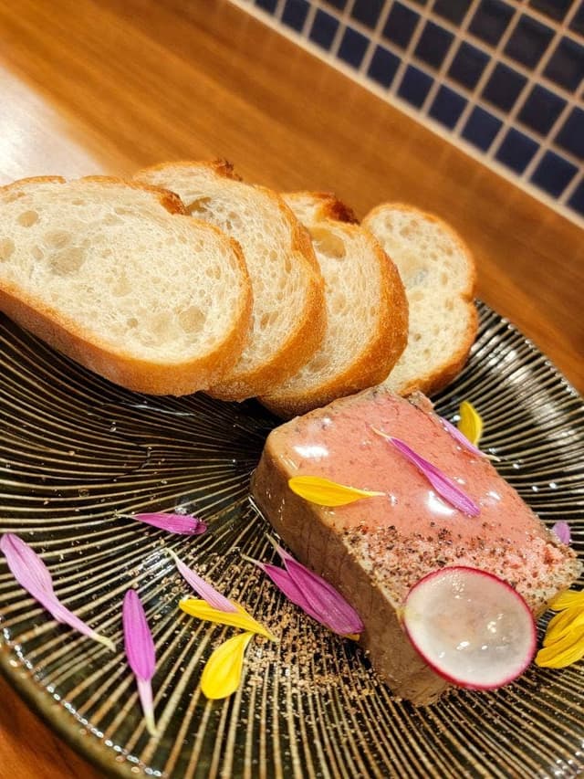 和食と日本ワイン わにわ 高円寺 - サブ画像1