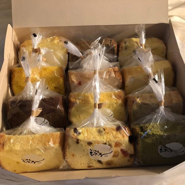 シフォンケーキ専門店 十勝シフォン - サブ画像1