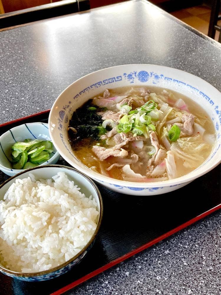 食事処 ふたご亭