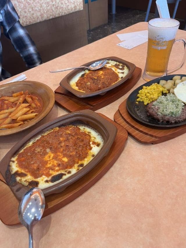 サイゼリヤ ビバモール本庄店 - サブ画像1