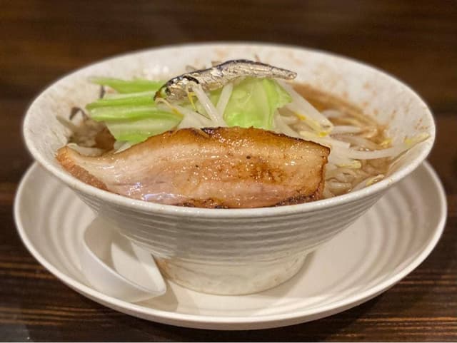 ラーメン坐 裕冬 - サブ画像2