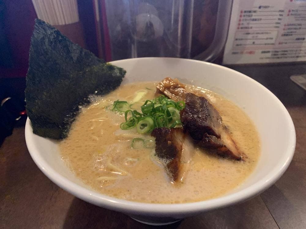 麺倉庫 じだい屋