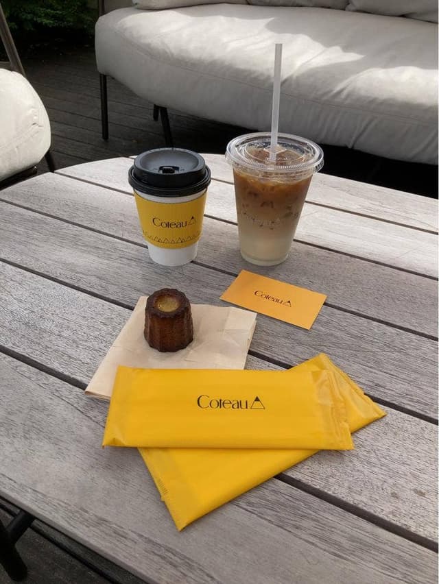 Cafe Coteau - サブ画像1