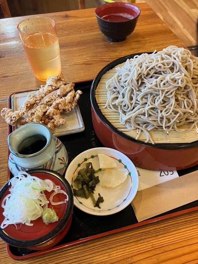 道の駅 風穴の里 食堂 - サブ画像1