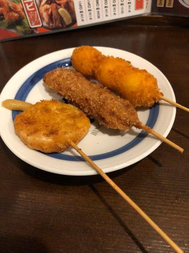 備長扇屋 豊明店 - サブ画像1