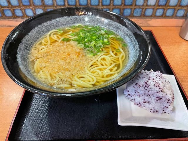 麺座 - サブ画像3