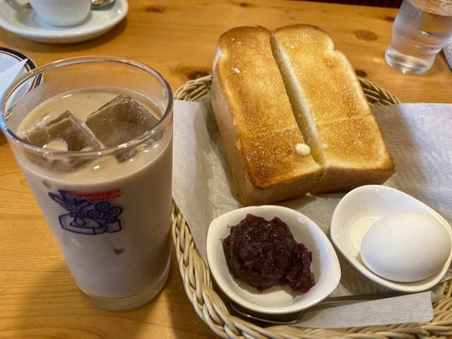 コメダ珈琲店 東広島西条店 - サブ画像1