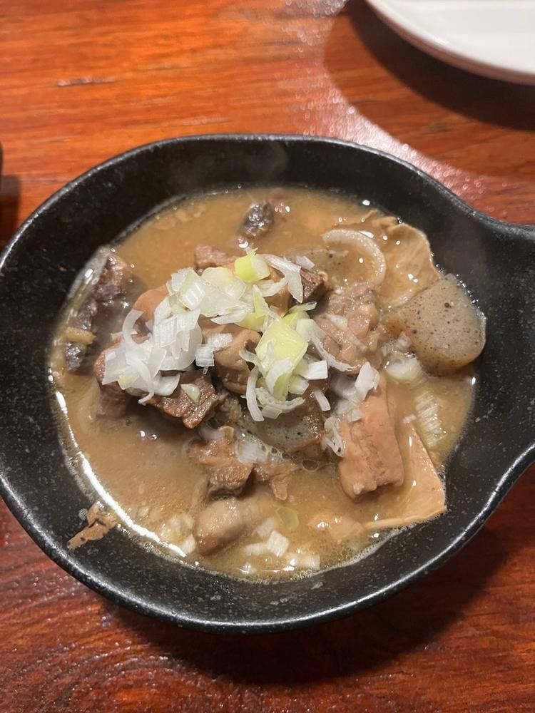 炭火焼きホルモンまんてん 中野店