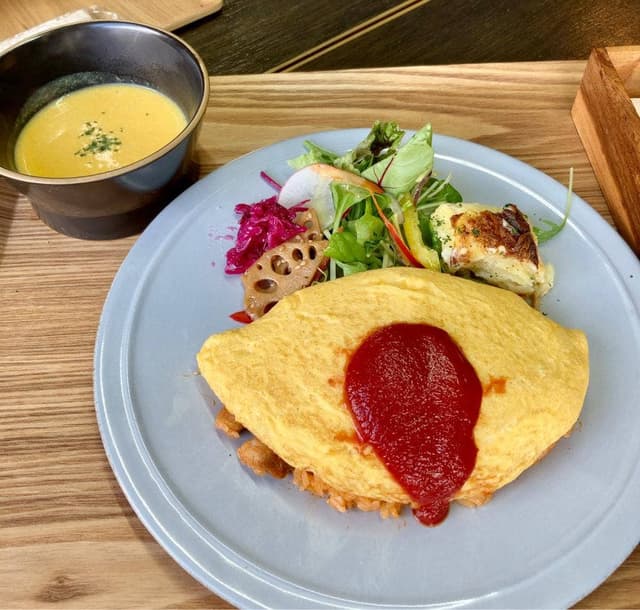 高畑料理店 - サブ画像1