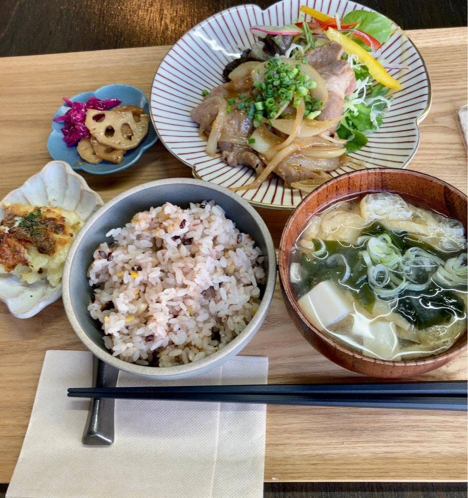 高畑料理店