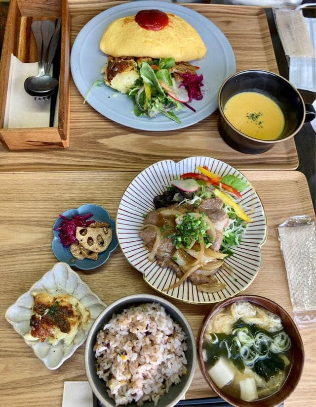 高畑料理店 - サブ画像2
