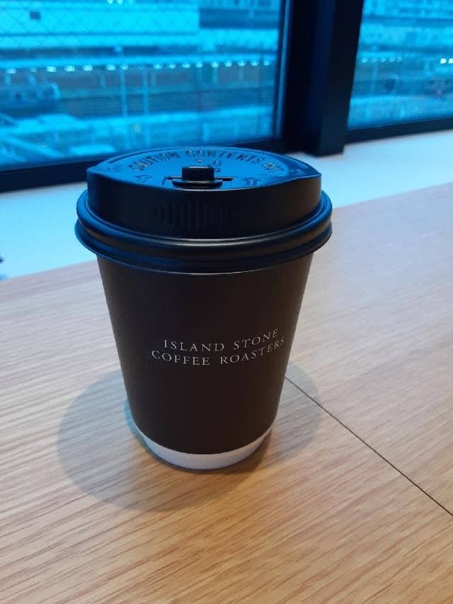 ISLAND STONE COFFEE ROASTERS 宮みらい店 - サブ画像2