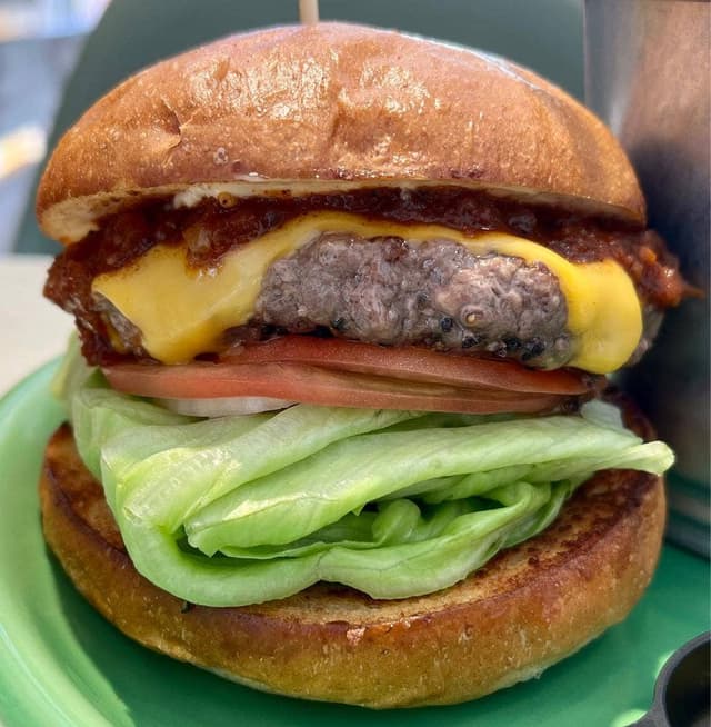 オーマイゴッドバーガー - サブ画像3
