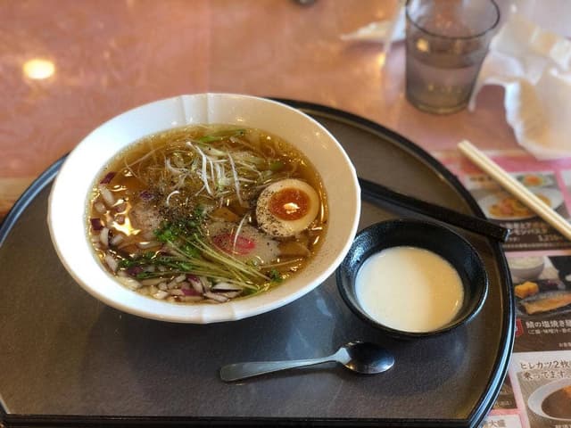 皆川城カントリークラブ レストラン - サブ画像1