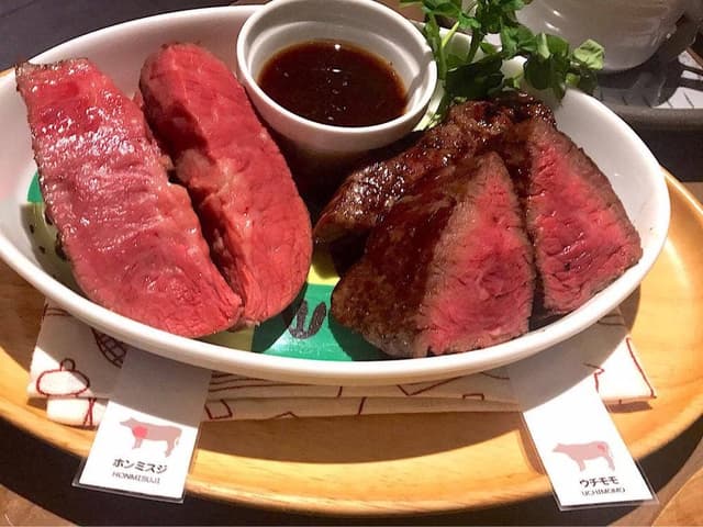 グリルド エイジング・ビーフ&デリカテッセン 淡路町店 - サブ画像1