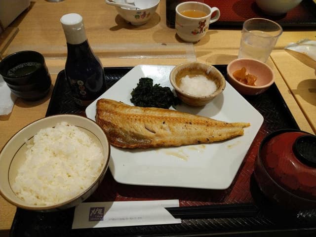 大戸屋ごはん処 ユニバーサルシティ店 - サブ画像1