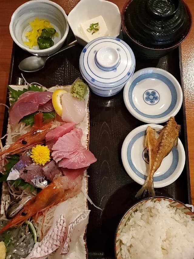 網元料理あさまる - サブ画像3