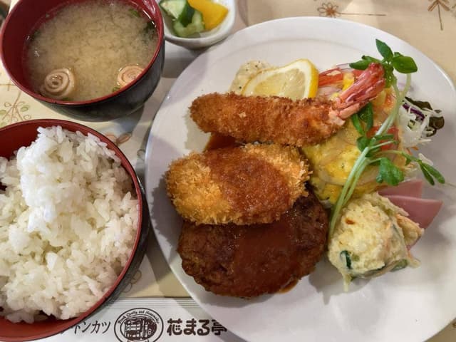 花まる亭 - サブ画像1