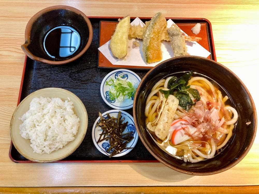 自家製麺の店 めん処 丸長