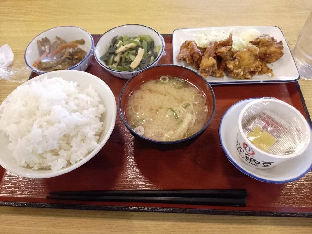 神戸長田南食堂