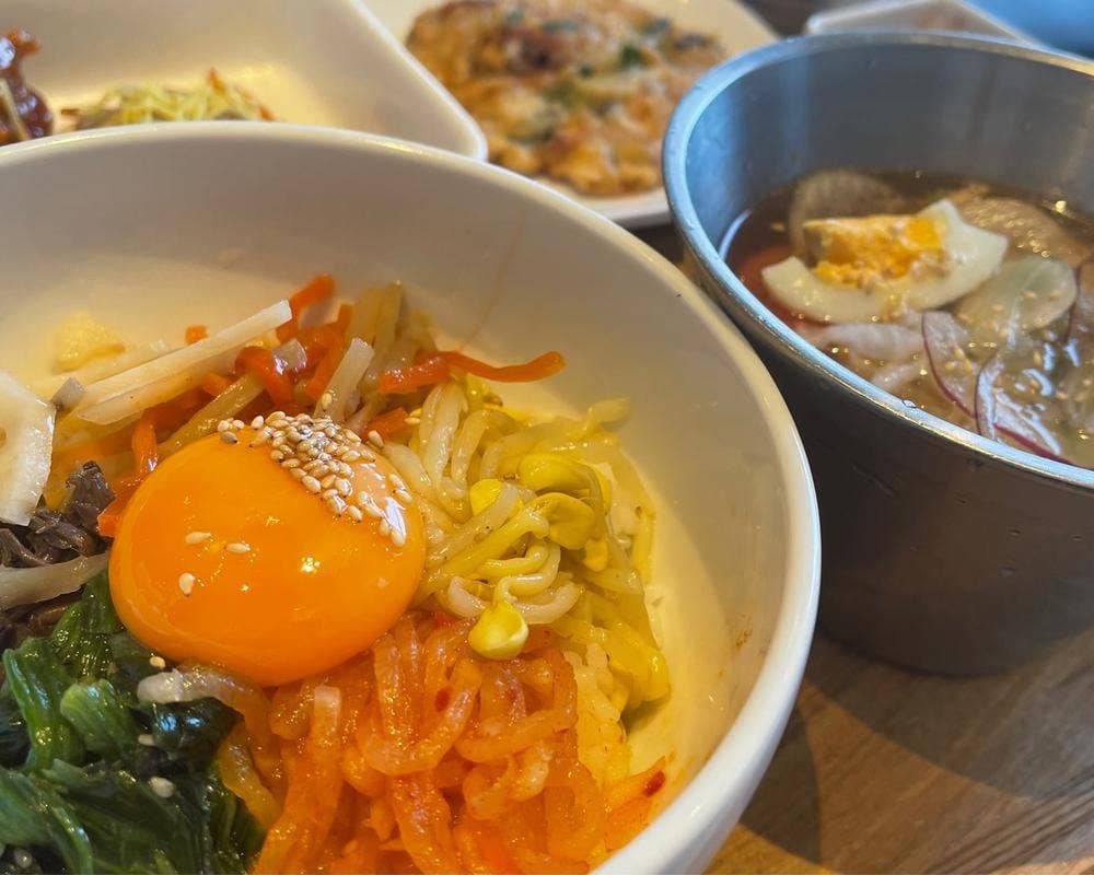 韓美膳 川崎ラゾーナプラザ店