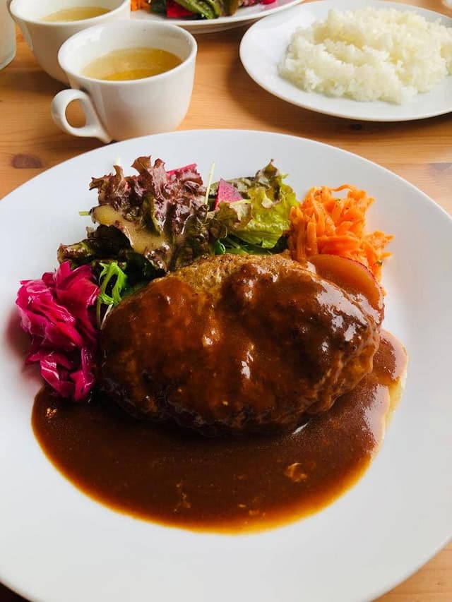 めだか食堂 - サブ画像1