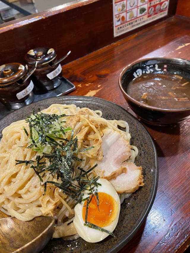 麺処 田ぶし - サブ画像2