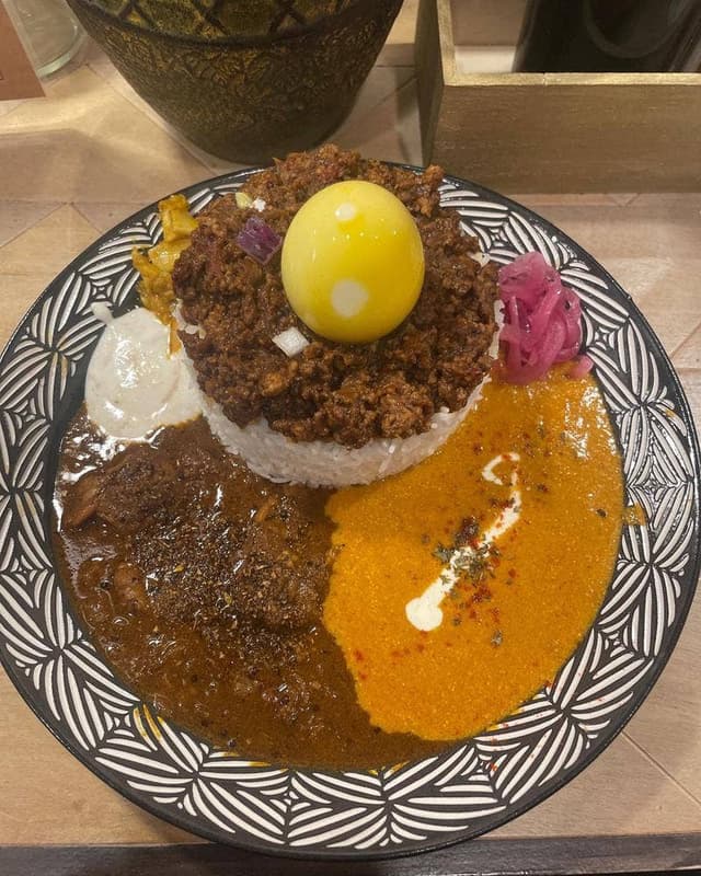 カレー屋 グランドセントラル - サブ画像3