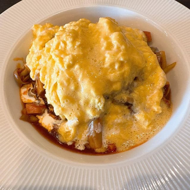 チーズ&ふわふわオムライス cheeseerr - サブ画像1