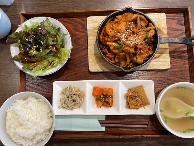 ハンジュ食堂 -KOREAN FUSION FOOD- - サブ画像2