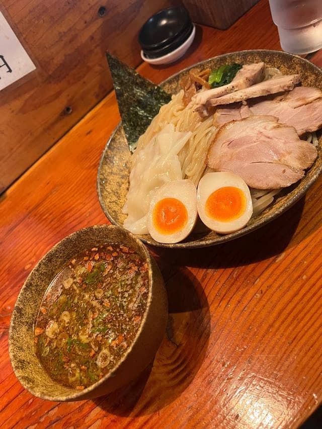 つけ麺 らー麺 はぐるま - サブ画像3