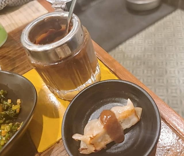 居酒屋餃子 蓮 - サブ画像1