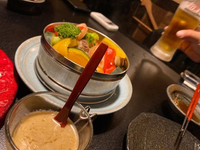 串揚げと季節のお料理 ロジウラ - サブ画像2